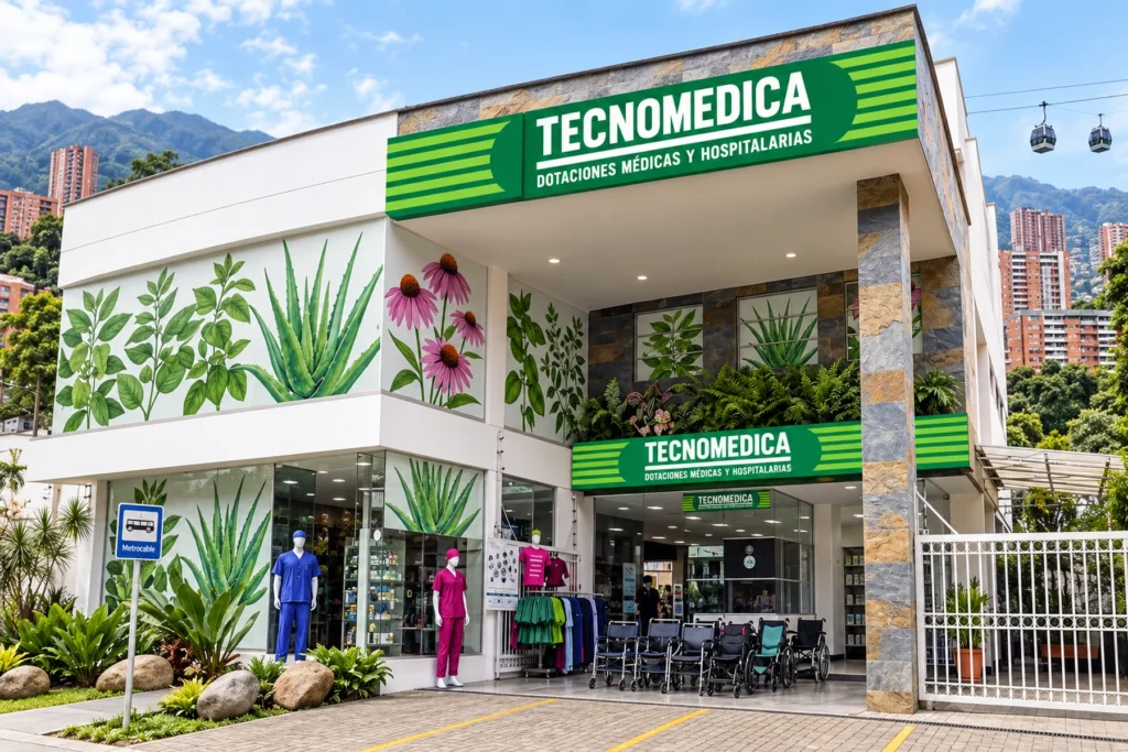 Caso de éxito Tecnomedica: De la venta física a un canal digital nacional. — CV Digital