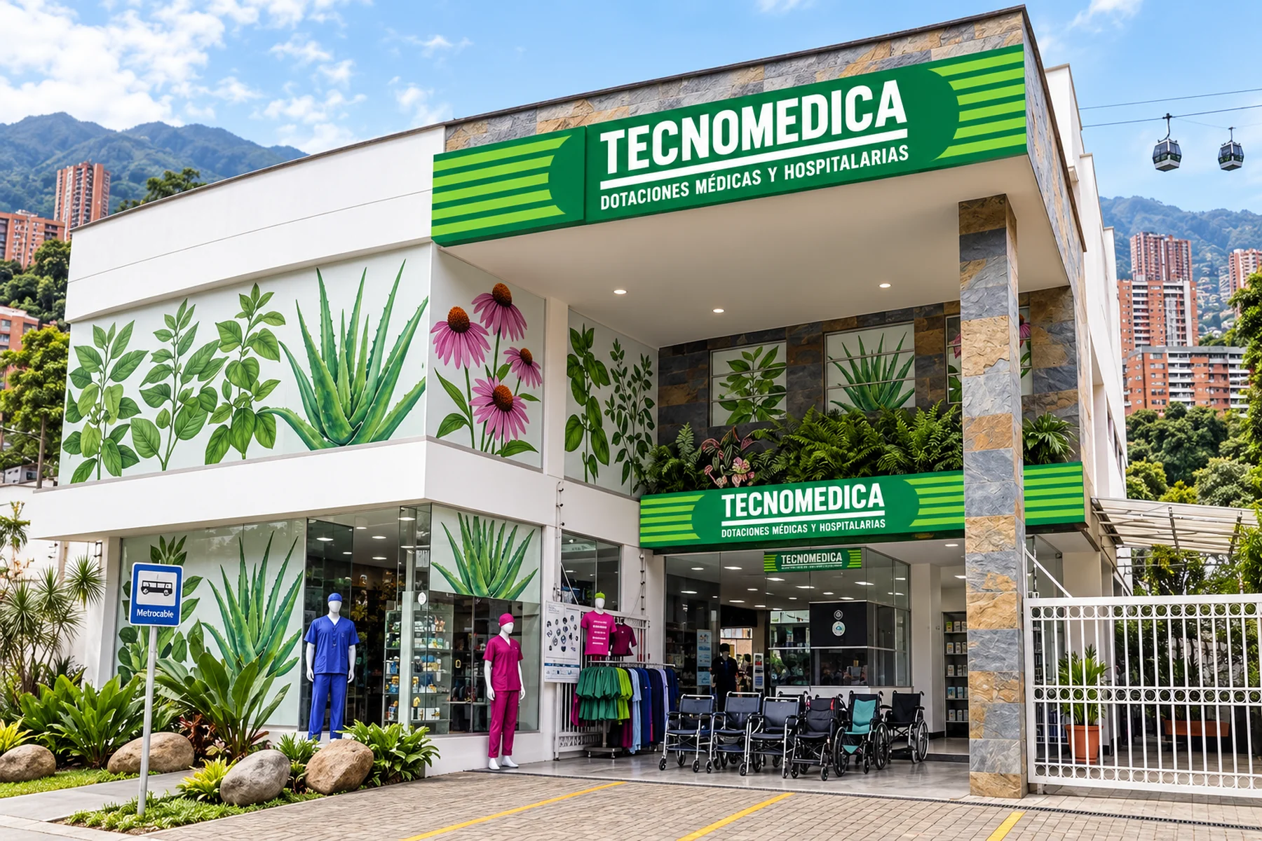 Caso de éxito Tecnomedica: De la venta física a un canal digital nacional. — CV Digital
